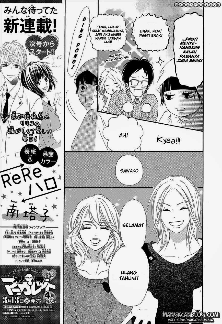 Kimi ni Todoke Chapter 76 Indonesia